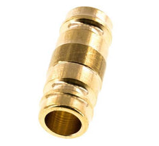 Brass DN 9 Mold Coupling Plug D13 mm
