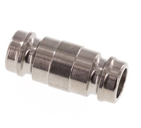 Stainless Steel DN 9 Mold Coupling Plug D13 mm