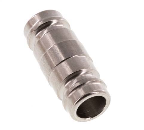 Stainless Steel DN 9 Mold Coupling Plug D13 mm