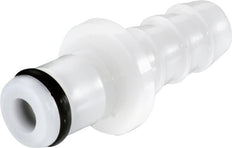 POM DN 3.2 Linktech Coupling Plug 4.8 mm Hose Pillar 20 Series