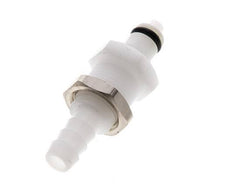 POM DN 3.2 Linktech Coupling Plug 6.4 mm Hose Pillar Bulkhead 20 Series