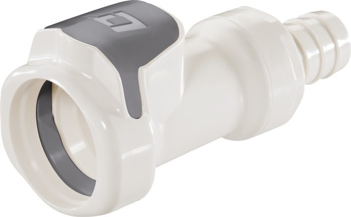 PSU DN 9.5 Linktech Coupling Socket 12.7 mm Hose Pillar 60 Series