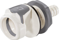 PSU DN 9.5 Linktech Coupling Socket 19 mm Hose Pillar Bulkhead 60 Series