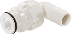 PSU DN 9.5 Linktech Coupling Plug 12.7 mm Hose Pillar 90-deg 60 Series