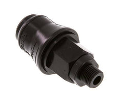 POM DN 5 Coupling Socket G 1/8 inch Male Threads