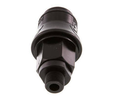 POM DN 5 Coupling Socket G 1/8 inch Male Threads