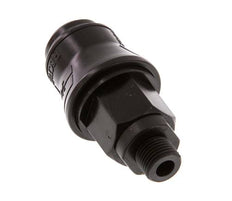 POM DN 5 Coupling Socket G 1/8 inch Male Threads