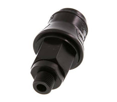 POM DN 5 Coupling Socket G 1/8 inch Male Threads