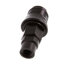 POM DN 5 Coupling Socket G 1/8 inch Female Threads