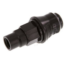 POM DN 5 Coupling Socket G 1/8 inch Female Threads