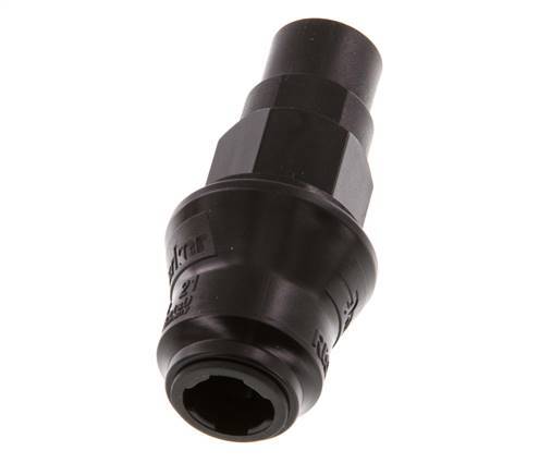 POM DN 5 Coupling Socket G 1/8 inch Female Threads