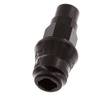 POM DN 5 Coupling Socket G 1/8 inch Female Threads