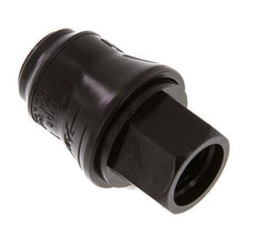 POM DN 5 Coupling Socket G 1/4 inch Female Threads