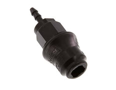 POM DN 5 Coupling Socket 4 mm Hose Pillar