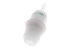 PVDF DN 5 Coupling Socket 4 mm Hose Pillar