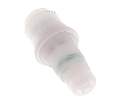PVDF DN 5 Coupling Socket 6x8 mm Union Nut