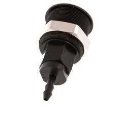 POM DN 5 Coupling Socket 4 mm Hose Pillar Pull-Off