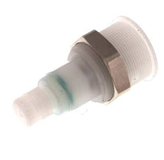 PVDF DN 5 Coupling Socket 4x6 mm Union Nut Pull-Off