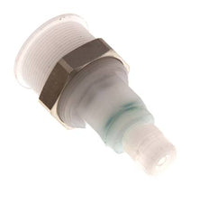 PVDF DN 5 Coupling Socket 4x6 mm Union Nut Pull-Off