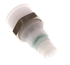 PVDF DN 5 Coupling Socket 6x8 mm Union Nut Pull-Off