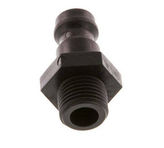 POM DN 5 Coupling Plug G 1/8 inch Male Threads
