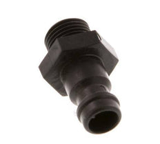 POM DN 5 Coupling Plug G 1/8 inch Male Threads