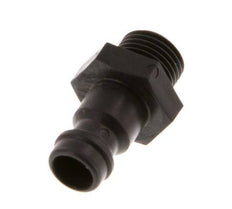 POM DN 5 Coupling Plug G 1/8 inch Male Threads