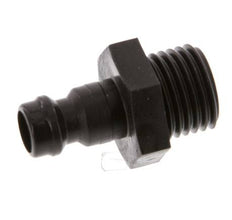 POM DN 5 Coupling Plug G 1/4 inch Male Threads