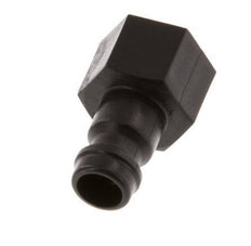 POM DN 5 Coupling Plug G 1/8 inch Female Threads