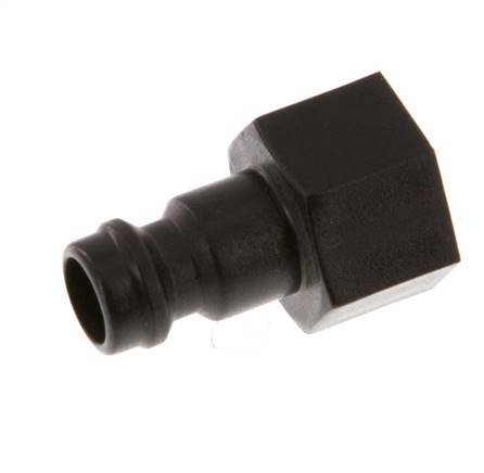 POM DN 5 Coupling Plug G 1/8 inch Female Threads