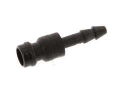 POM DN 5 Coupling Plug 4 mm Hose Pillar [2 Pieces]