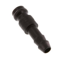 POM DN 5 Coupling Plug 6 mm Hose Pillar [2 Pieces]