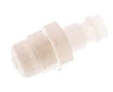 PVDF DN 5 Coupling Plug 4x6 mm Union Nut