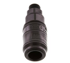 POM DN 7.2 Coupling Socket G 1/4 inch Male Threads