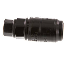 POM DN 7.2 Coupling Socket G 1/4 inch Female Threads
