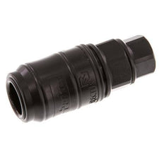 POM DN 7.2 Coupling Socket G 1/4 inch Female Threads