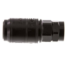 POM DN 7.2 Coupling Socket G 3/8 inch Female Threads