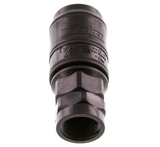 POM DN 7.2 Coupling Socket G 3/8 inch Female Threads