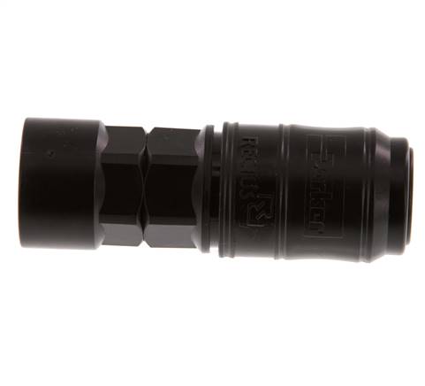 POM DN 7.2 Coupling Socket G 1/2 inch Female Threads