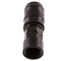 POM DN 7.2 Coupling Socket G 1/2 inch Female Threads