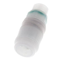 PVDF DN 7.2 Coupling Socket G 1/4 inch Female Threads