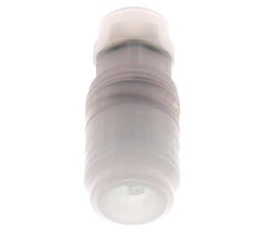 PVDF DN 7.2 Coupling Socket G 3/8 inch Female Threads