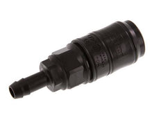 POM DN 7.2 Coupling Socket 9 mm Hose Pillar