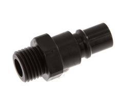 POM DN 7.2 Coupling Plug G 1/4 inch Male Threads