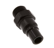 POM DN 7.2 Coupling Plug G 1/4 inch Male Threads