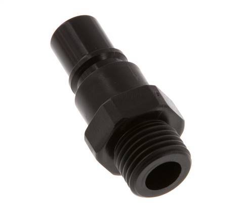 POM DN 7.2 Coupling Plug G 1/4 inch Male Threads