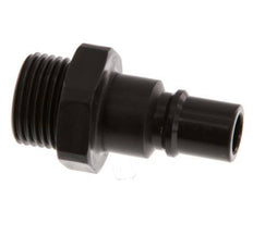 POM DN 7.2 Coupling Plug G 3/8 inch Male Threads