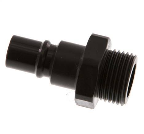 POM DN 7.2 Coupling Plug G 3/8 inch Male Threads