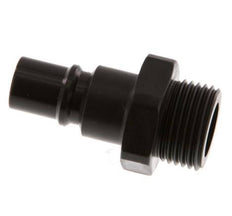 POM DN 7.2 Coupling Plug G 3/8 inch Male Threads