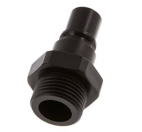 POM DN 7.2 Coupling Plug G 3/8 inch Male Threads